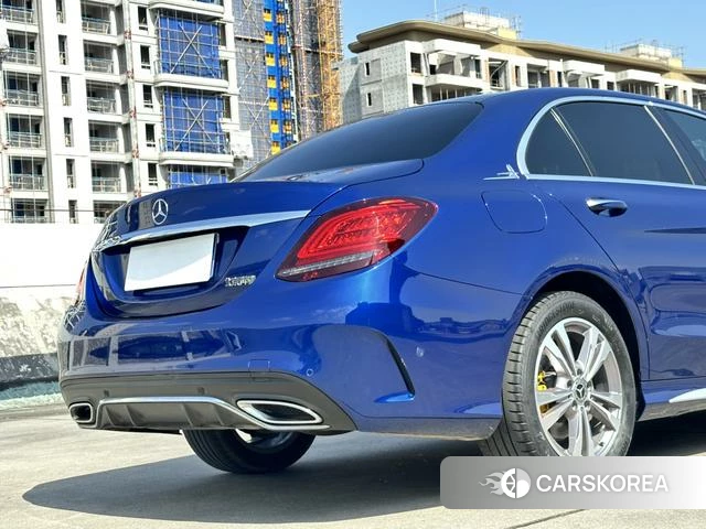 Mercedes-Benz Class C id 3993368 из Китая 2