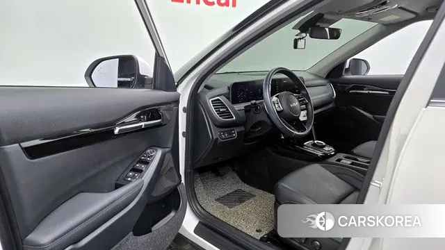 Kia The New Seltos 2023 Белый из Кореи, фото 2