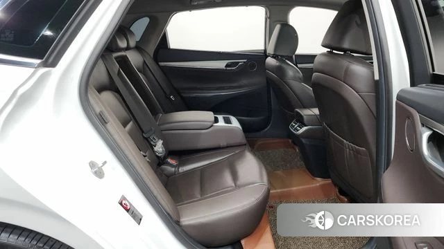 Hyundai The New Grandeur IG 2020 Белый из Кореи, фото 2