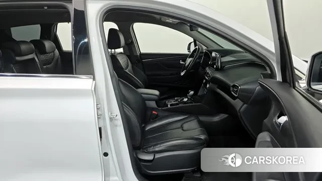 Hyundai Santa Fe TM 2018 Белый из Кореи, фото 2