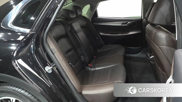 Hyundai The New Grandeur IG 2021 Черный из Кореи, фото 2