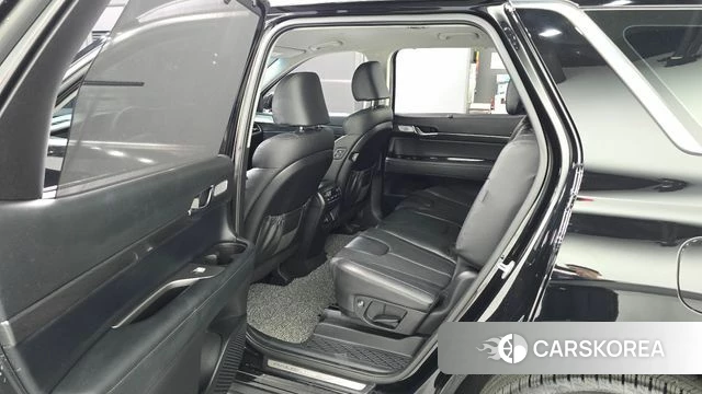 Hyundai Palisade 2021 Черный из Кореи, фото 2