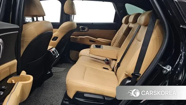 Kia Sorento 4th Generation 2022 Черный из Кореи, фото 2