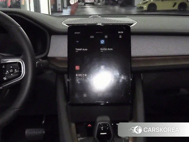 Polestar Polestar 2 2022 Белый из Кореи, фото 2