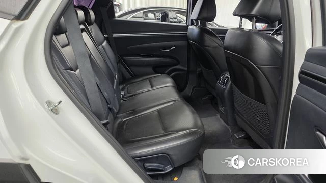 Hyundai Tucson (NX4) 2020 Белый из Кореи, фото 2