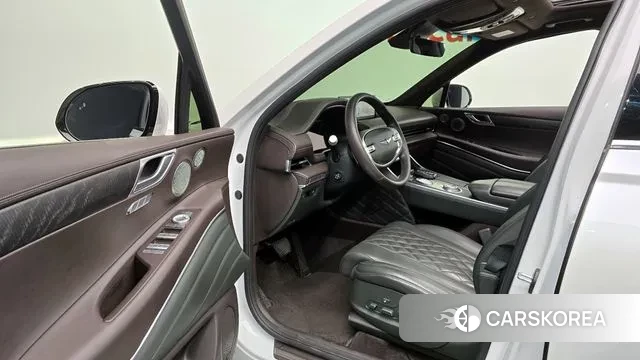 Genesis GV80 2020 Белый из Кореи, фото 2