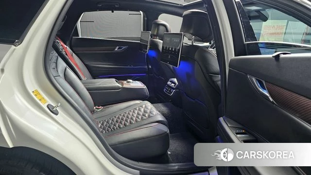 Genesis G80 (RG3) 2024 Белый из Кореи, фото 2
