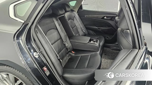 Kia K7 Premier 2019 Черный из Кореи, фото 2