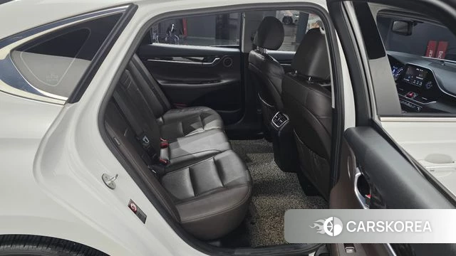 Hyundai Grandeur IG 2018 Белый из Кореи, фото 2
