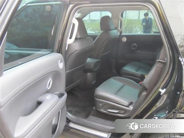 Hyundai Palisade (LX3) 2025 Черный из Кореи, фото 2