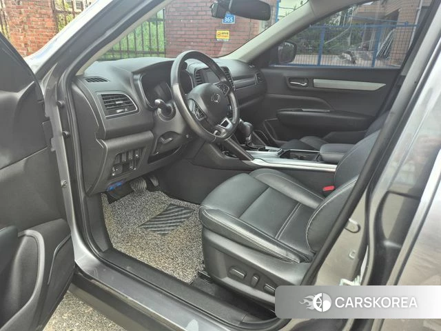 Renault Korea (Samsung) The New QM6 2020 Серый из Кореи, фото 2