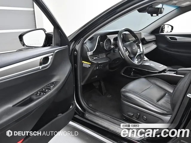 Hyundai The New Grandeur IG id 2912236 из Кореи 2