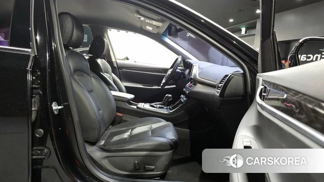 Hyundai Grandeur IG 2018 Черный из Кореи, фото 2