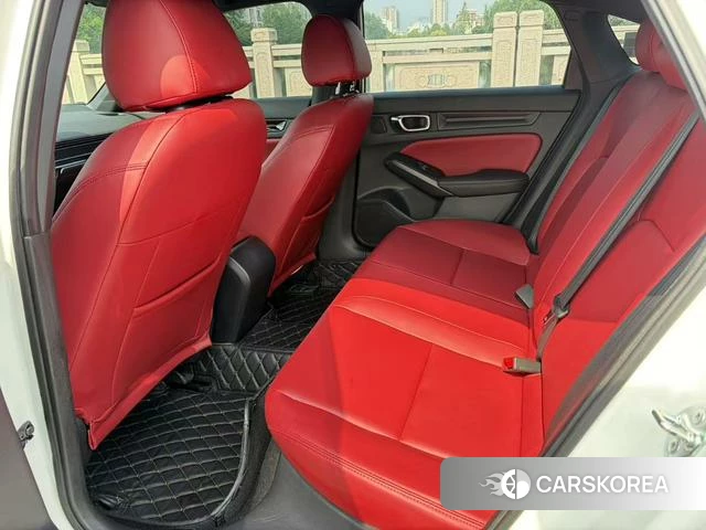Honda Civic 2021 Белый из Китая, фото 2