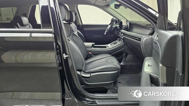 Hyundai The New Palisade 2022 Черный из Кореи, фото 2