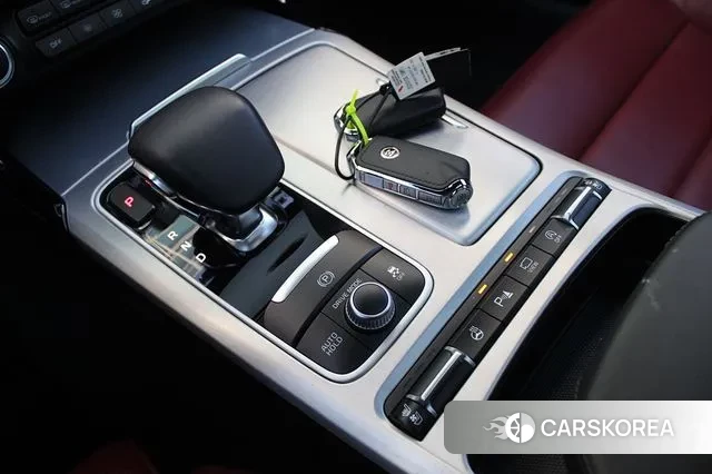 Kia Stinger 2020 Белый из Кореи, фото 2