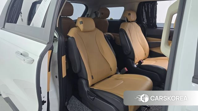 Kia Carnival 4th generation 2022 Белый из Кореи, фото 2