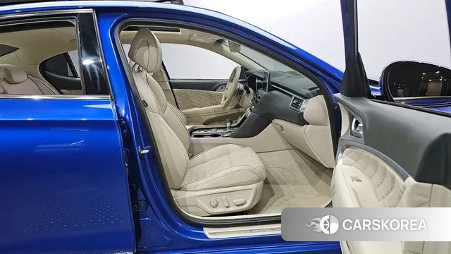 Genesis G70 2019 Синий из Кореи, фото 2