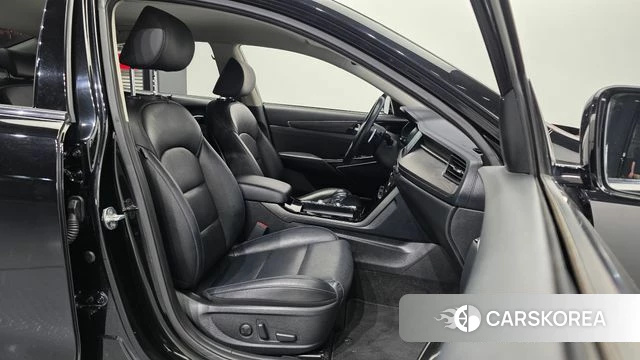 Kia K7 Premier 2020 Черный из Кореи, фото 2