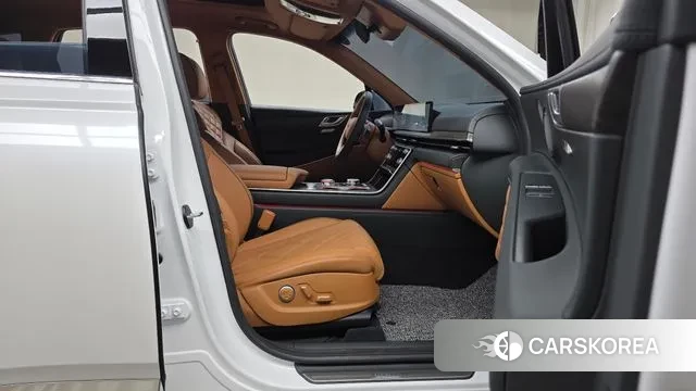 Genesis GV80 2024 Белый из Кореи, фото 2