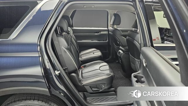 Hyundai Palisade 2020 Синий из Кореи, фото 2