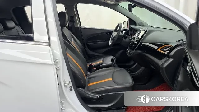 Chevrolet (GM Daewoo) The New Spark 2020 Белый из Кореи, фото 2