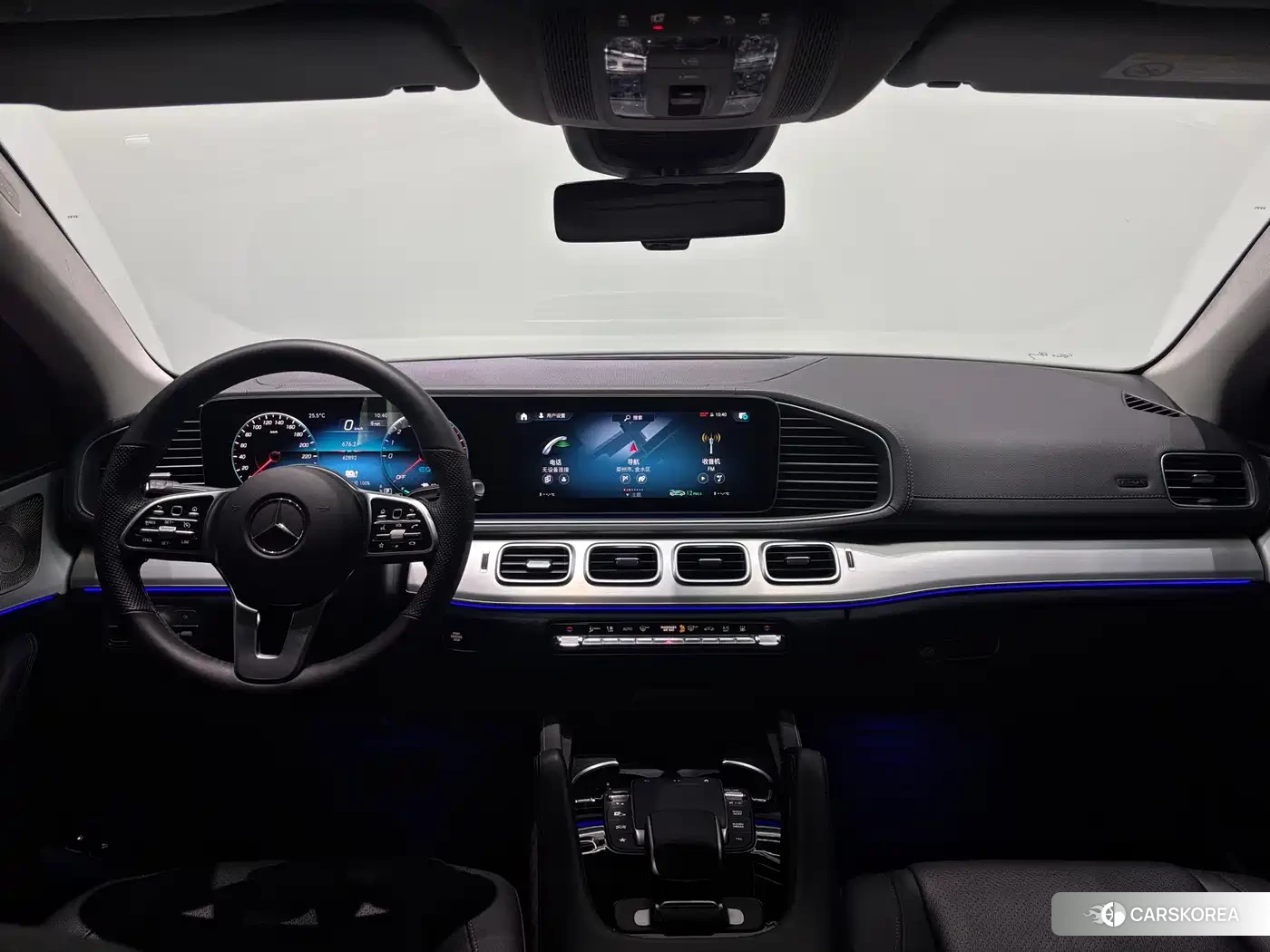 Mercedes-Benz GLE 2023 Черный из Китая, фото 2