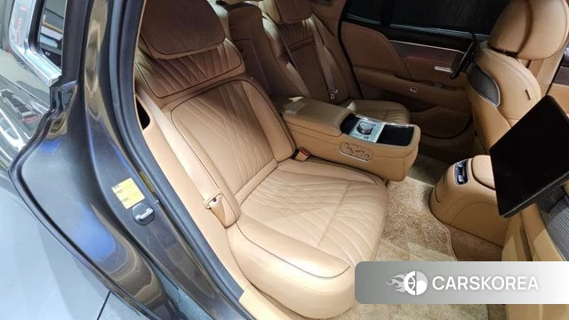 Genesis G90 (RS4) 2022 Серый из Кореи, фото 2