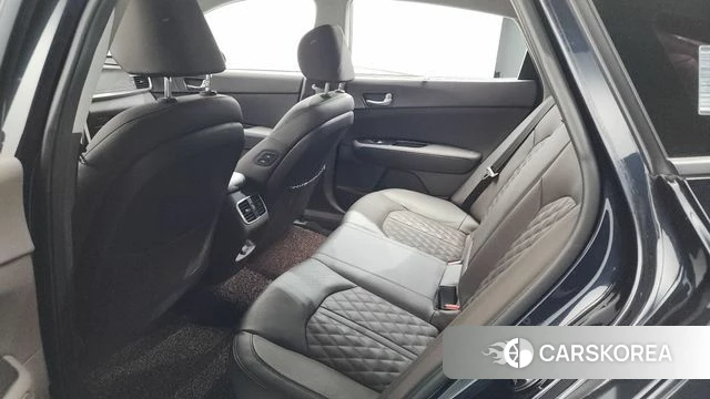 Kia The New K5 2nd generation 2018 Синий из Кореи, фото 2