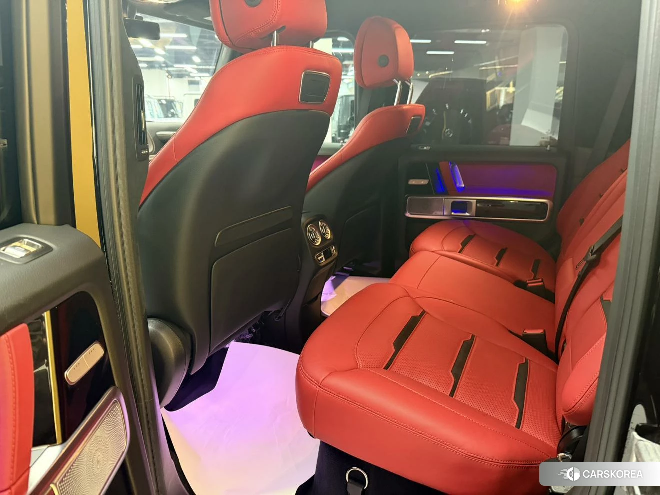 Mercedes-Benz G-class AMG 2021 Черный из Китая, фото 2