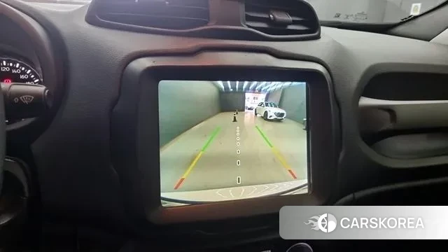 Jeep Renegade 2019 Белый из Кореи, фото 2