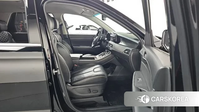 Hyundai Palisade 2022 Черный из Кореи, фото 2