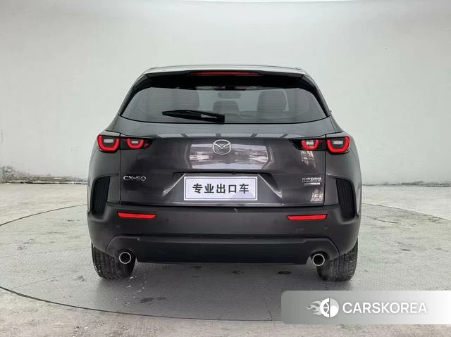 Mazda CX-50 line also 2023 Темно-серый из Китая, фото 2