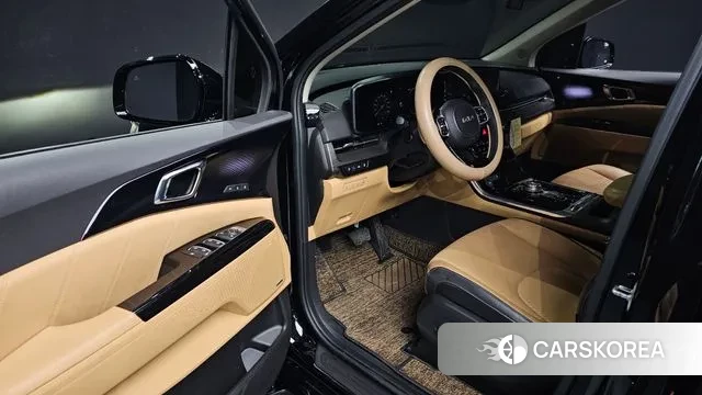 Kia Carnival 4th generation id 3649798 из Кореи 2