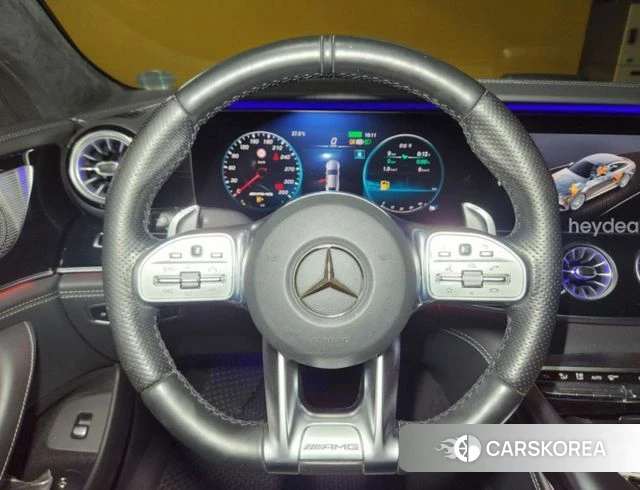 Mercedes-Benz AMG GT 2020 Белый из Кореи, фото 2