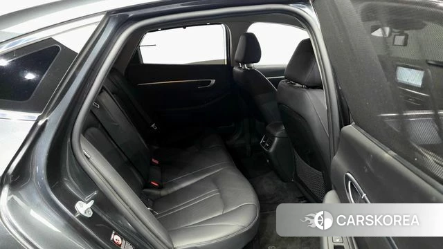 Hyundai Sonata Hybrid (DN8) 2020 Серый из Кореи, фото 2