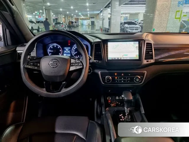 Ssangyong The New Rexton Sports Cannes 2023 Серый из Кореи, фото 2