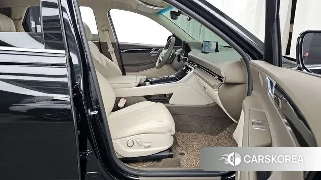 Genesis GV80 2023 Черный из Кореи, фото 2