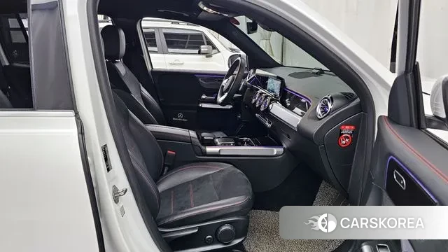 Mercedes-Benz GLB-Class X247 2022 Белый из Кореи, фото 2