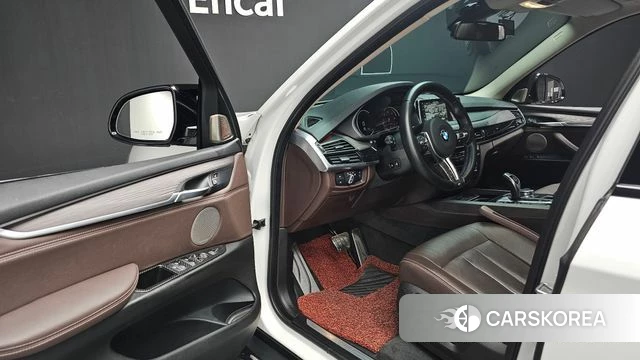 BMW X5 (F15) 2018 Белый из Кореи, фото 2