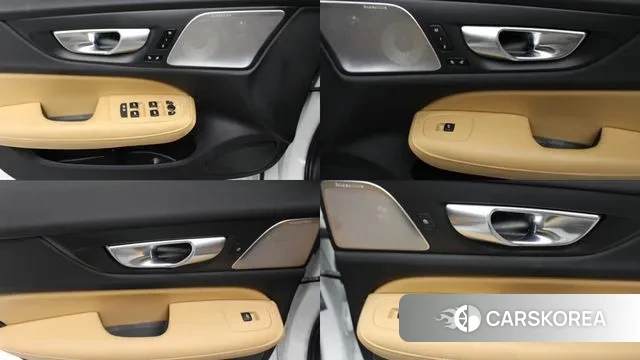 Volvo S60 3rd generation 2024 Белый из Кореи, фото 2