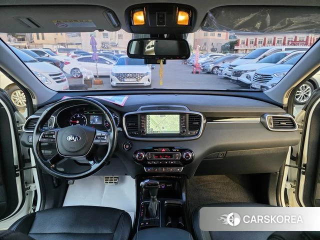 Kia The New Sorento 2019 Белый из Кореи, фото 2