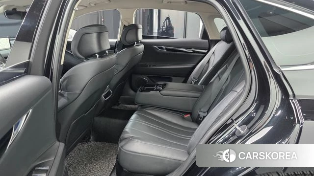 Genesis G80 (RG3) 2022 Черный из Кореи, фото 2
