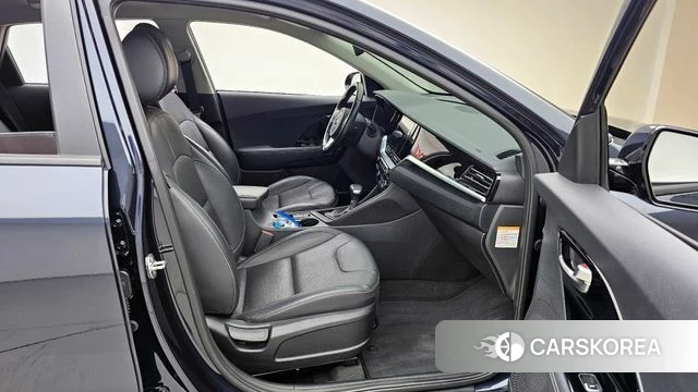 Kia The New Niro 2020 Синий из Кореи, фото 2