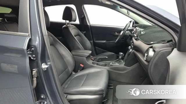 Hyundai Kona 2018 Серый из Кореи, фото 2