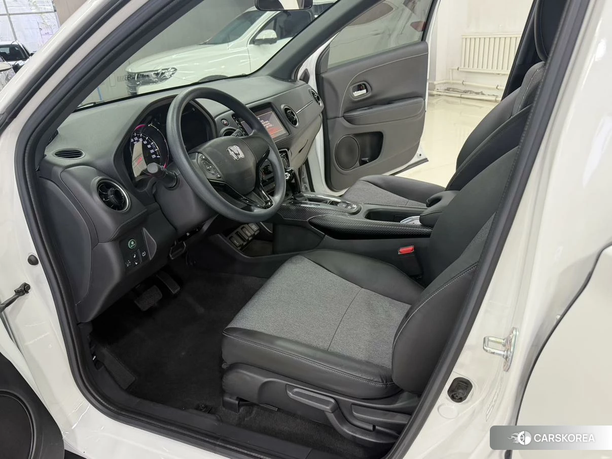 Honda XR-V 2021 Белый из Китая, фото 2