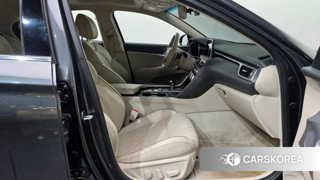 Genesis G70 2018 Серый из Кореи, фото 2