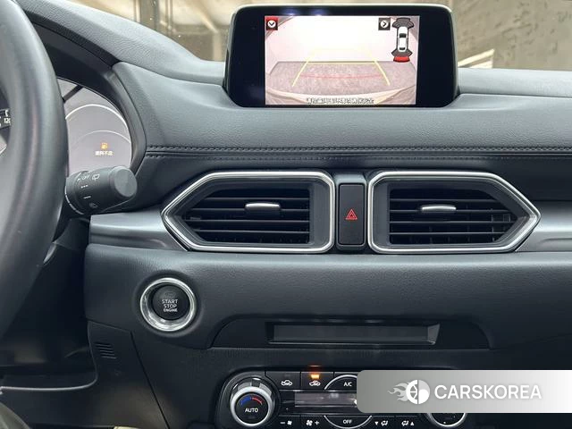 Mazda CX-5 2022 Белый из Китая, фото 2