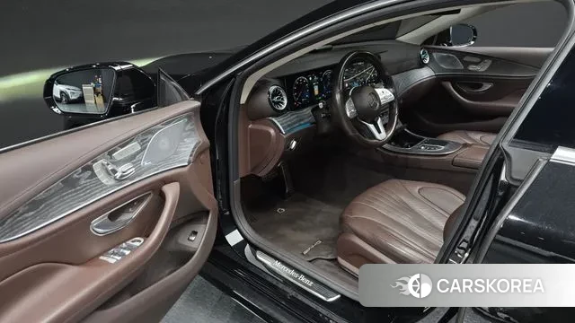 Mercedes-Benz CLS-Class C257 2021 Черный из Кореи, фото 2