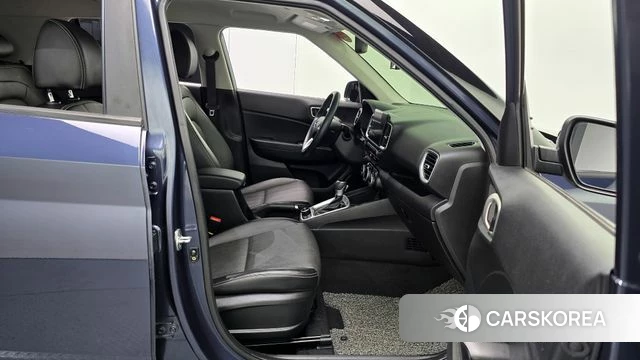 Hyundai Venue 2019 Синий из Кореи, фото 2